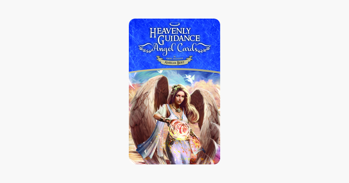 Heavenly Guidance Angel Cards The Booklet Complete Guide To - 