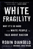 Robin DiAngelo - White Fragility artwork