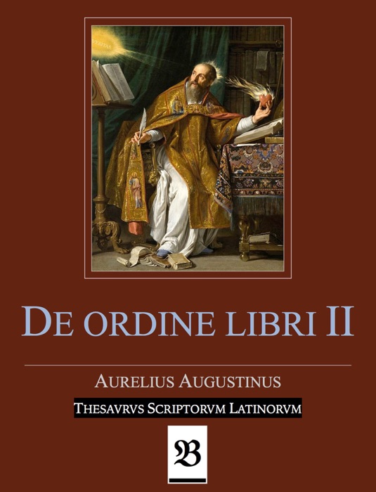 De ordine libri II