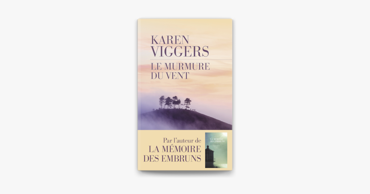 Le Murmure du vent on Apple Books