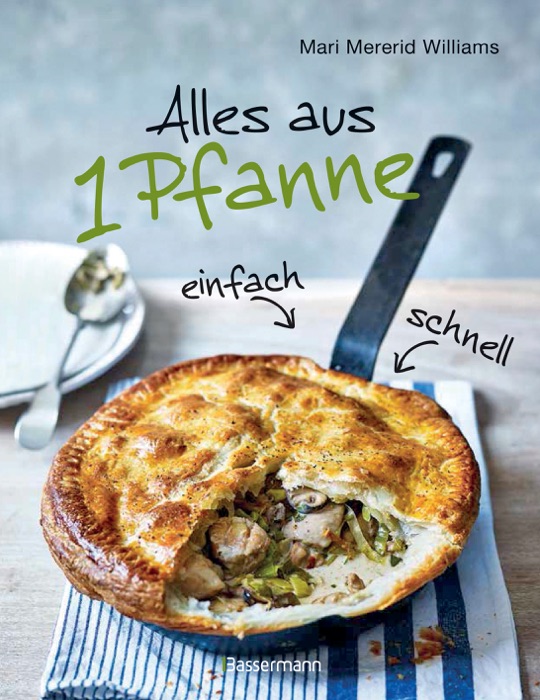 Alles aus 1 Pfanne
