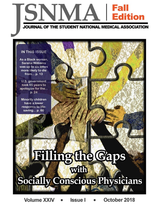 JSNMA Fall 2018 Filling the Gaps with Socially Conscious Physicians