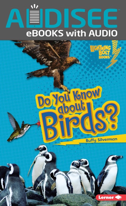 Do You Know about Birds? (Enhanced Edition)