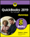 QuickBooks 2019 All-in-One For Dummies QuickBooks 2019 All-in-One For Dummies