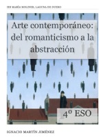Arte contemporáneo: del romanticismo a la abstracción