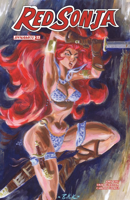 Red Sonja #22