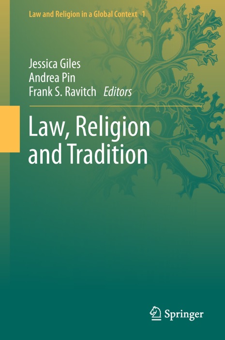 Law, Religion and Tradition