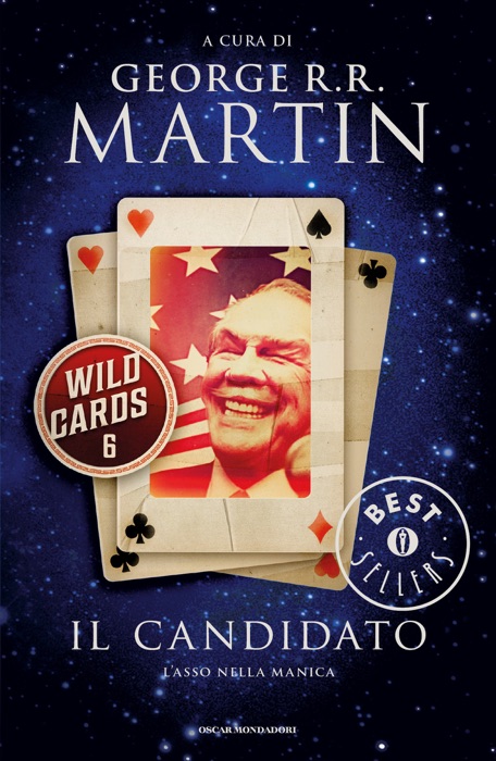 Wild Cards - 6. Il candidato