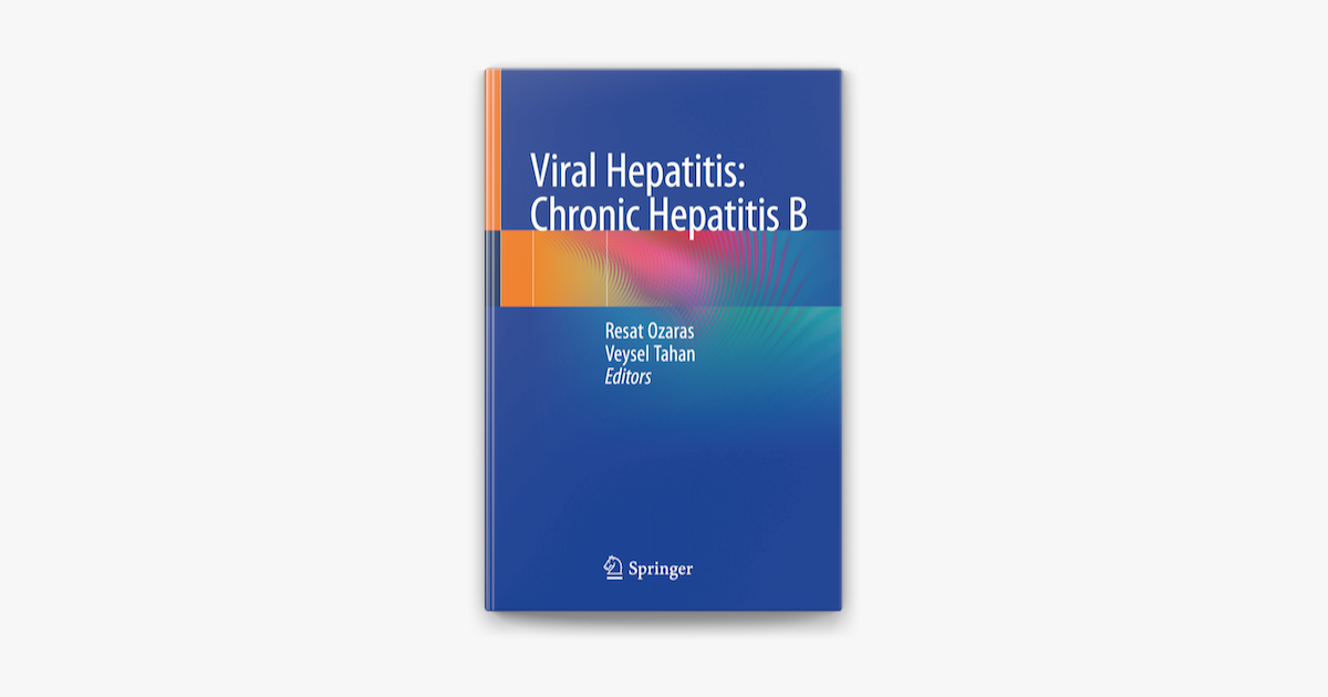 ‎Viral Hepatitis: Chronic Hepatitis B On Apple Books