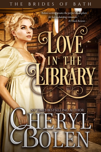 Love In The Library (A Regency Romance)