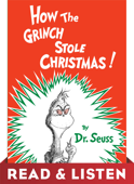 How the Grinch Stole Christmas! Read & Listen Edition - ドクター・スース