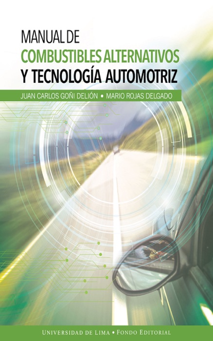 Manual de combustibles alternativos y tecnología automotriz