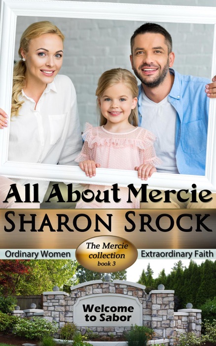 Download ~ All About Mercie ~ by Sharon Srock ~ Book PDF Kindle ePub Free