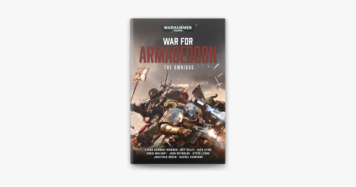 War For Armageddon: The Omnibus on Apple Books