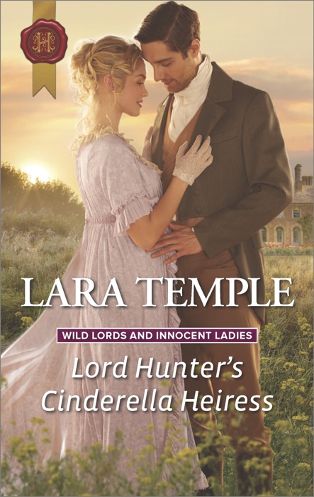 Lord Hunter's Cinderella Heiress