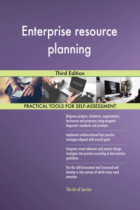 Enterprise resource planning: Third Edition