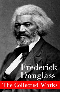 Capa do livro Narrative of the Life of Frederick Douglass, an American Slave de Frederick Douglass