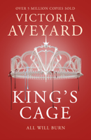 Victoria Aveyard - King's Cage artwork