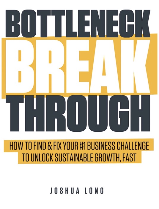 Bottleneck Breakthrough