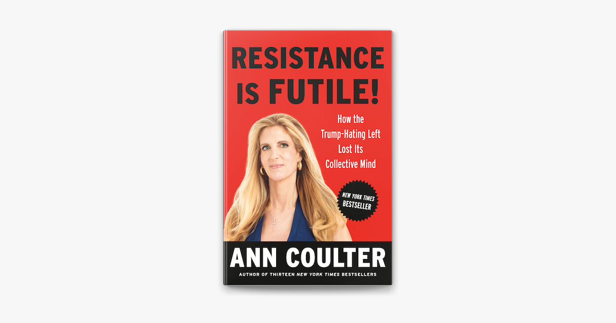 ‎resistance Is Futile On Apple Books 