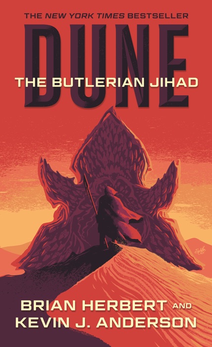 Dune: The Butlerian Jihad