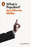 Jan-Werner Müller - What Is Populism? artwork