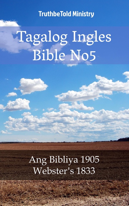 Tagalog Ingles Bible No5