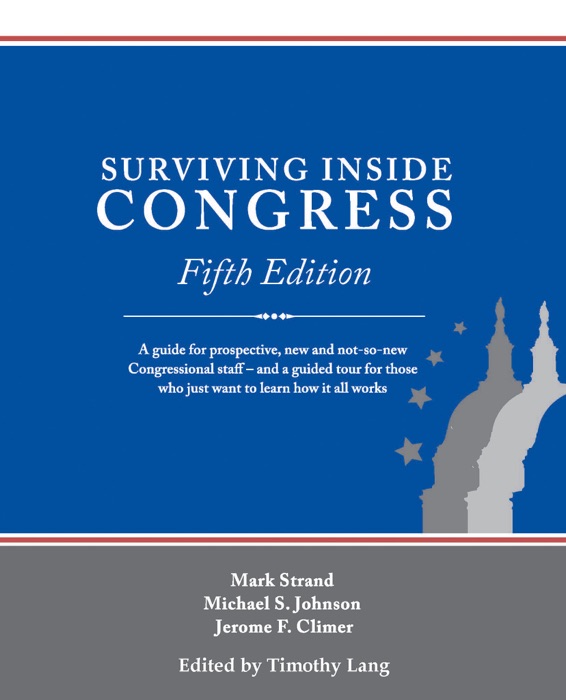 Surviving Inside Congress, 5th Edition