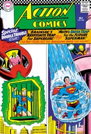Action Comics (1938-2011) #339 - Jim Shooter, Edmond Hamilton, Jim Mooney & Curt Swan by  Jim Shooter, Edmond Hamilton, Jim Mooney & Curt Swan PDF Download