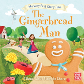 The Gingerbread Man - Pat-a-Cake, Ronne Randall & Susan Batori