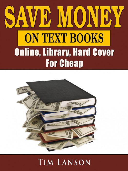 Save Money on Text Books