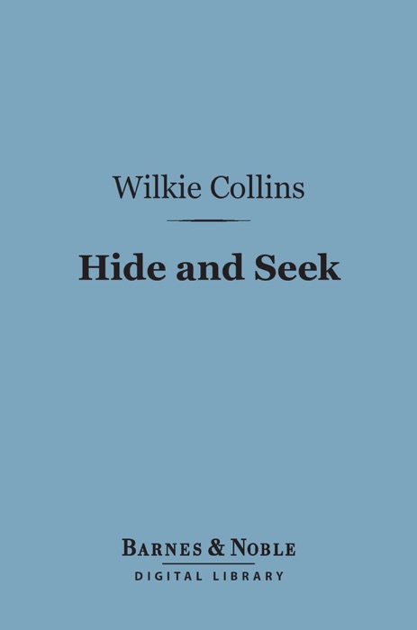 Hide and Seek (Barnes & Noble Digital Library)