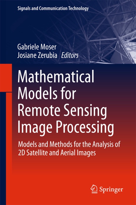 Mathematical Models for Remote Sensing Image Processing