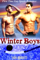 Van Barrett - Winter Boys artwork