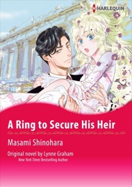 A Ring to Secure His Heir - Masami Shinohara by  Masami Shinohara PDF Download