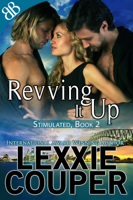 Lexxie Couper - Revving It Up artwork