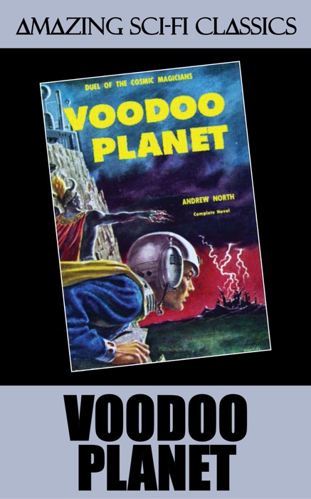 Voodoo Planet