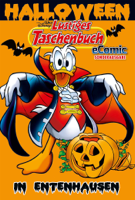 Walt Disney - Lustiges Taschenbuch Halloween eComic Sonderausgabe artwork