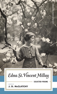 Capa do livro Sonnets de Edna St. Vincent Millay