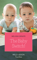 Melissa Senate - The Baby Switch! artwork