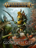 Games Workshop - Battletome: Gloomspite Gitz artwork