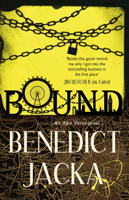 Benedict Jacka - Bound artwork