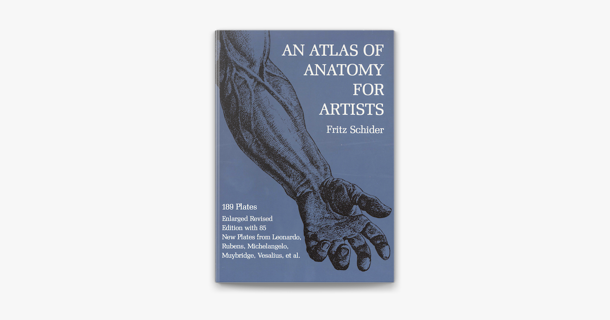 An Atlas Of Anatomy For Artists On Apple Books