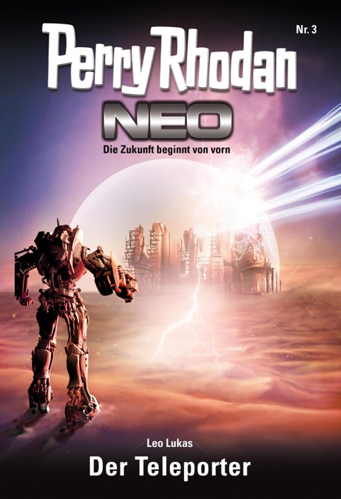 Perry Rhodan Neo 3: Der Teleporter