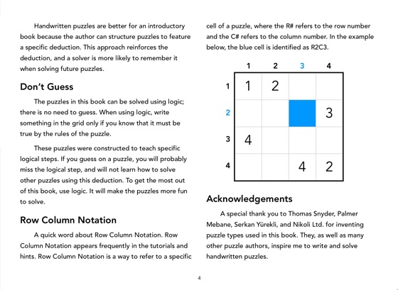 a beginners guide to logic puzzles on apple books