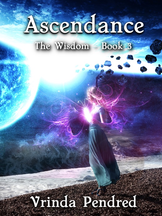 Ascendance (The Wisdom, #3)