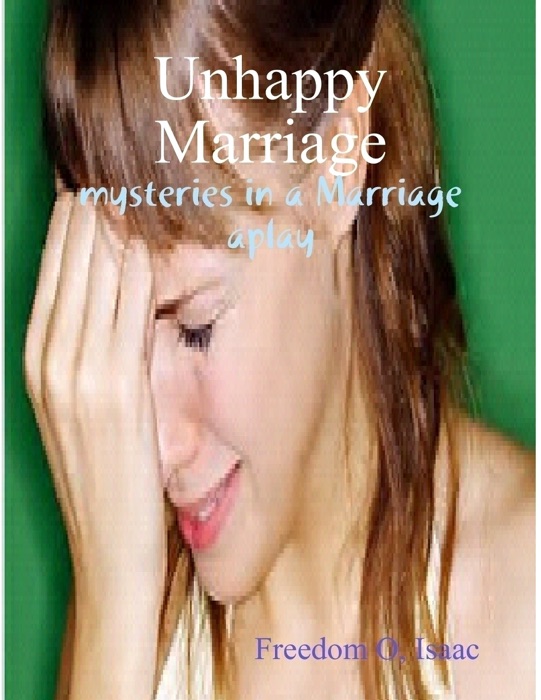 Unhappy Marriage