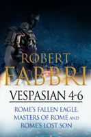 Robert Fabbri - Vespasian 4-6 artwork