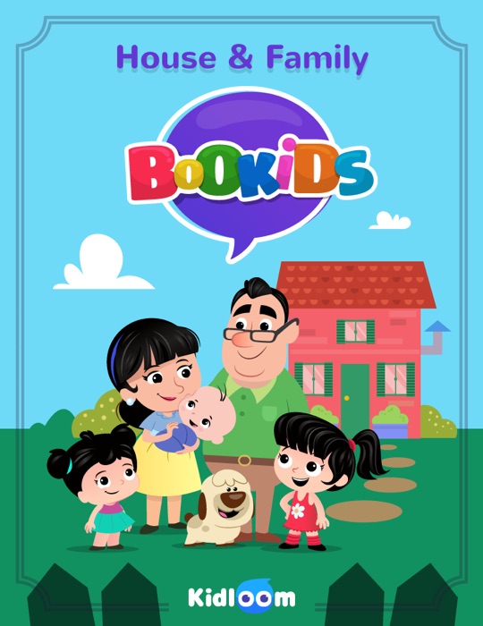 Bookids: House & Family