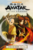 Gene Luen Yang & Gurihiru - Avatar: The Last Airbender - Smoke and Shadow Part One artwork